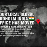 Rudholm Group India – переїхала в новий офіс